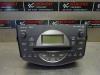 Radio/Lecteur CD d'un Toyota RAV4 (A3), 2005 / 2012 2.2 D-4D 16V 4x4, 4x4, Diesel, 2.231cc, 100kW (136pk), 4x4, 2ADFTV, 2006-03 / 2012-12, ALA30 2007