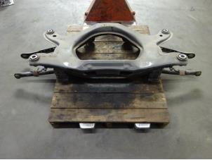 Used Subframe Landrover Range Rover Evoque (LVJ/LVS) 2.2 SD4 16V 5-drs. Price on request offered by Verhoef Cars & Parts