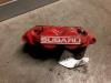 Subaru Impreza II (GD) 2.0 WRX Bremszange links vorne