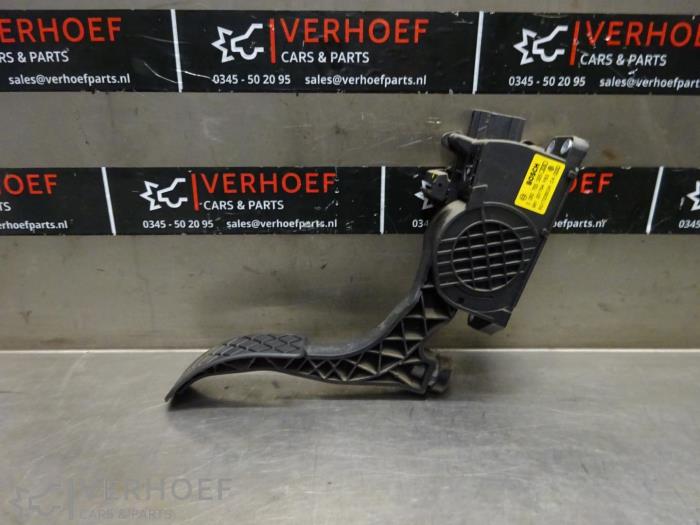 Begagnade Gaspedalsensor Skoda Fabia II (5J) 1.6i 16V Pris € 40,00 Marginaltabell erbjuds av Verhoef Cars & Parts