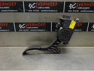 Używane Czujnik polozenia pedalu gazu Skoda Fabia II (5J) 1.6i 16V Cena € 40,00 Procedura marży oferowane przez Verhoef Cars & Parts