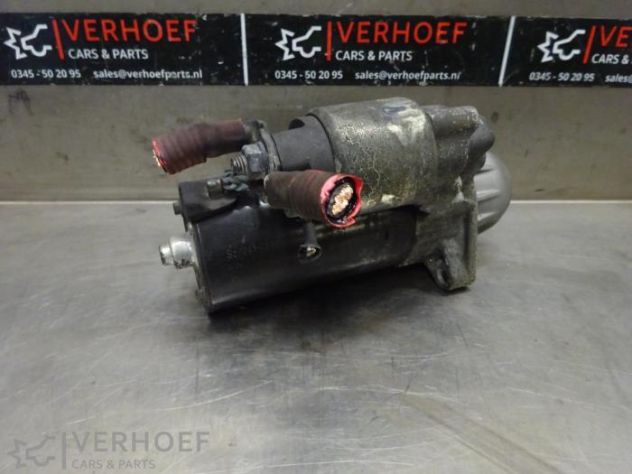 Used Starter BMW 5 serie Touring (E61) 525d 24V Price € 45,00 Margin scheme offered by Verhoef Cars & Parts