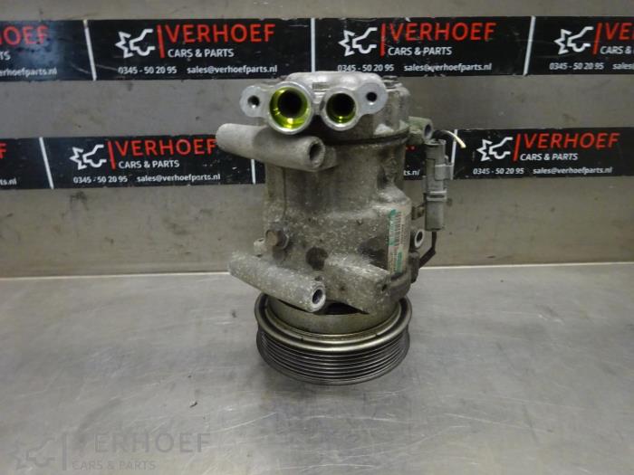 Gebrauchte Klimapumpe Renault Clio III Estate/Grandtour (KR) 1.2 16V TCE 100 Preis € 50,00 Margenregelung angeboten von Verhoef Cars & Parts