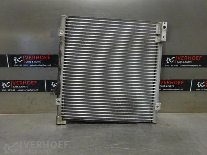 Begagnade AC-radiator Honda Civic (EJ/EK) 1.5i LS 16V Pris på förfrågan erbjuds av Verhoef Cars & Parts