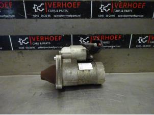Used Starter Fiat Doblo (223A/119) 1.4 Price on request offered by Verhoef Cars & Parts