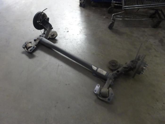 Chevrolet Cruze Rear-wheel drive axles stock | ProxyParts.com