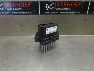 Usados Resistencia de calefactor Chevrolet Cruze 1.8 16V VVT Precio de solicitud ofrecido por Verhoef Cars & Parts