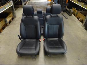 Used Set of upholstery (complete) Chevrolet Cruze 1.8 16V VVT Price € 500,00 Margin scheme offered by Verhoef Cars & Parts