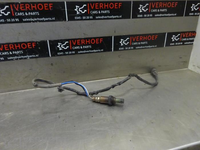 Sonde lambda Toyota Avensis Verso (M20), 2001 / 2005 2.0 16V VVT-i D-4, MPV, Essence, 1.998cc, 110kW (150pk), FWD, 1AZFE, 2001-08 / 2005-12, ACM20L (Occasion)