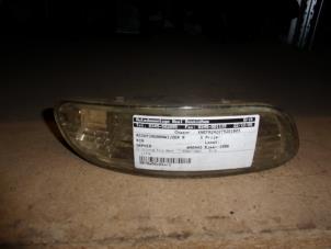 Used Indicator, right Kia Sephia (FA24) 1.5i 16V Price on request offered by Verhoef Cars & Parts