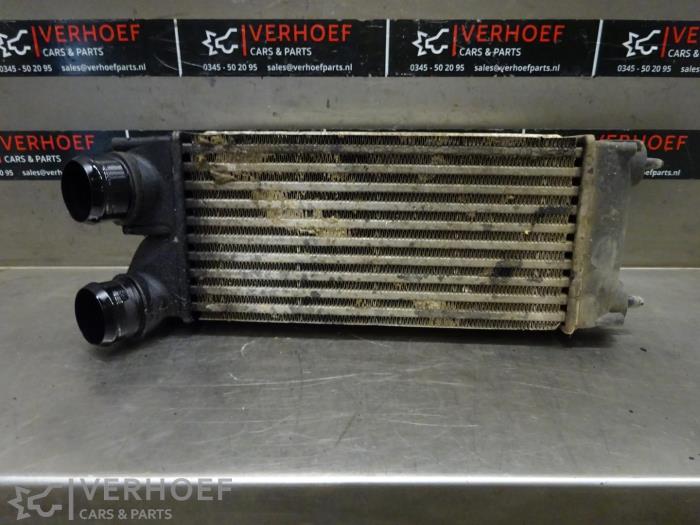 Used Intercooler Peugeot Partner (GC/GF/GG/GJ/GK) 1.6 HDI 90 16V Price € 60,50 Inclusive VAT offered by Verhoef Cars & Parts