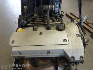 Engine from a Mercedes-Benz C (W203) 2.0 C-180 16V 2001