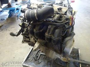 Engine from a Mercedes-Benz C (W203) 2.0 C-180 16V 2001