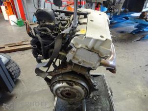 Engine from a Mercedes-Benz C (W203) 2.0 C-180 16V 2001