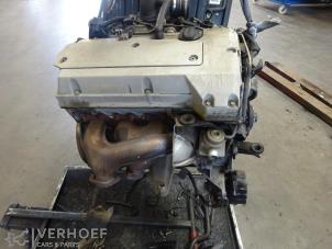 Engine from a Mercedes-Benz C (W203) 2.0 C-180 16V 2001