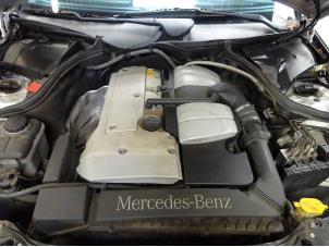 Used Engine Mercedes C (W203) 2.0 C-180 16V Price on request offered by Verhoef Cars & Parts