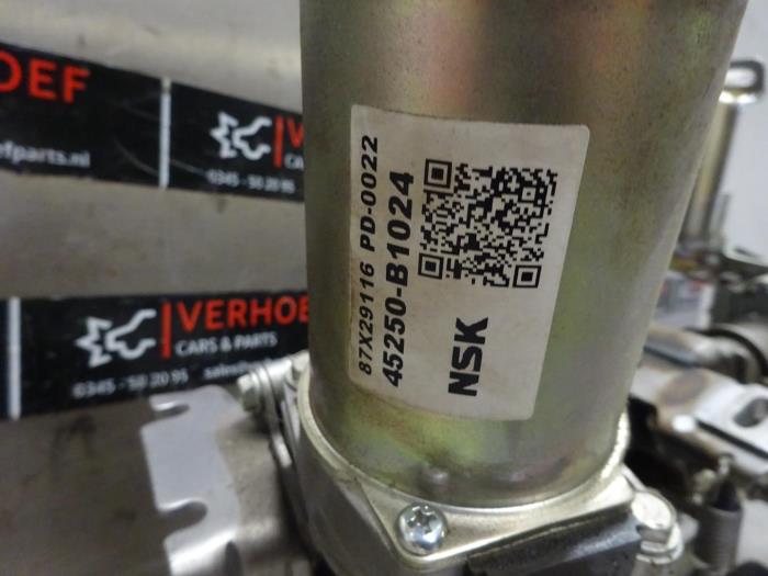 Used Daihatsu Sirion 2 1.0 12V DVVT Electric power steering unit