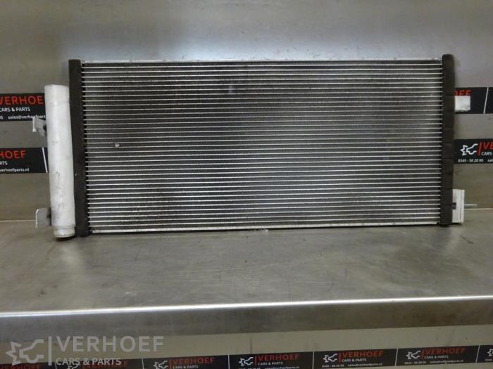 Usagé Radiateur clim Chevrolet Aveo 1.3 D 16V Prix sur demande proposé par Verhoef Cars & Parts