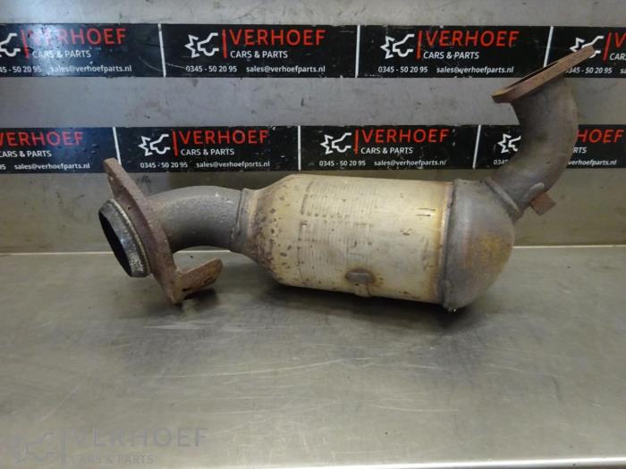 Gebrauchte Katalysator Toyota Corolla Wagon (E12) 1.4 D-4D 16V Preis auf Anfrage angeboten von Verhoef Cars & Parts
