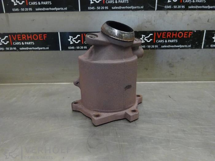 Gebrauchte Katalysator Nissan Micra (K12) 1.2 16V Preis auf Anfrage angeboten von Verhoef Cars & Parts