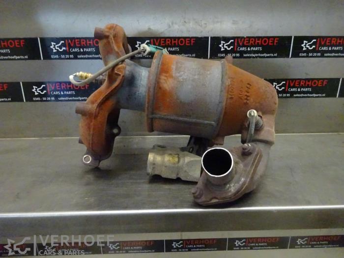 Usagé Catalyseur Mazda 2 (NB/NC/ND/NE) 1.4 16V Prix sur demande proposé par Verhoef Cars & Parts