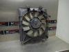 Air conditioning cooling fans from a Honda Accord (CL/CN), 2001 / 2008 2.2 i-CTDi 16V, Saloon, 4-dr, Diesel, 2.204cc, 103kW (140pk), FWD, N22A1; EURO4, 2004-01 / 2008-07, CN1 2004