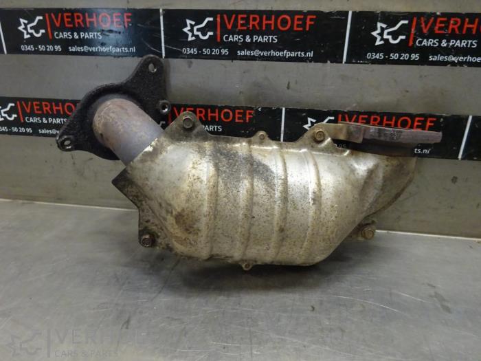 Gebrauchte Katalysator Honda Accord (CL/CN) 2.2 i-CTDi 16V Preis auf Anfrage angeboten von Verhoef Cars & Parts