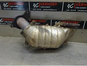Used Catalytic converter Honda Accord (CL/CN) 2.2 i-CTDi 16V Price on request offered by Verhoef Cars & Parts