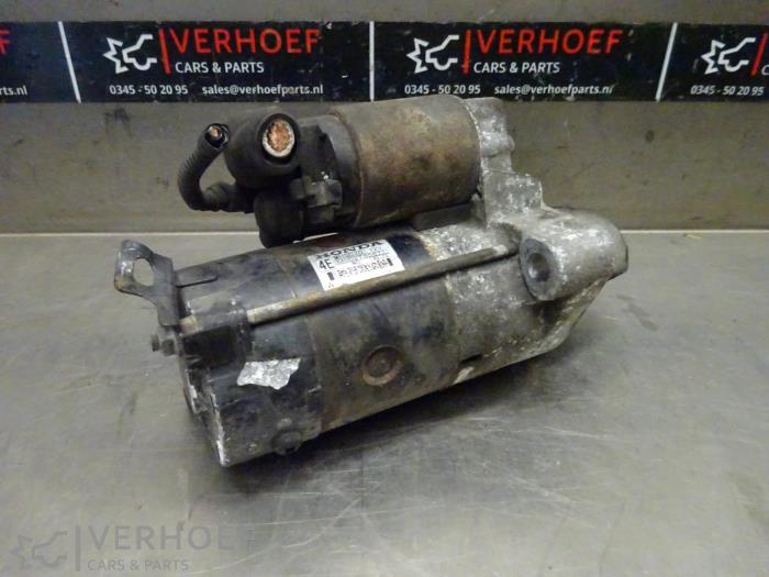 Gebrauchte Anlasser Honda Accord (CL/CN) 2.2 i-CTDi 16V Preis € 50,00 Margenregelung angeboten von Verhoef Cars & Parts
