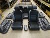 Set of upholstery (complete) from a Honda Accord (CL/CN), 2001 / 2008 2.2 i-CTDi 16V, Saloon, 4-dr, Diesel, 2.204cc, 103kW (140pk), FWD, N22A1; EURO4, 2004-01 / 2008-07, CN1 2004