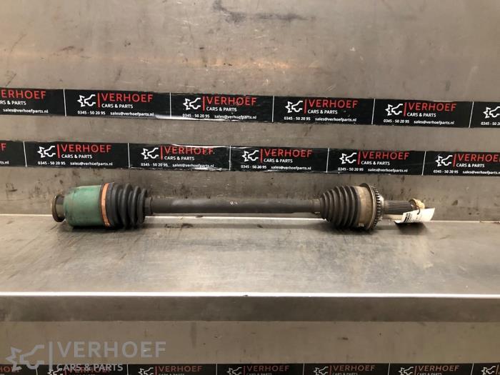 Gebrauchte Antriebswelle links vorne Subaru Impreza II (GD) 2.0 WRX Preis auf Anfrage angeboten von Verhoef Cars & Parts