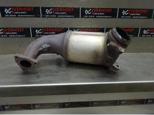 Used Catalytic converter Toyota Avensis Wagon (T25/B1E) 2.0 16V D-4D Price on request offered by Verhoef Cars & Parts