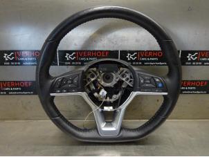 Used Steering wheel Nissan Leaf (ZE1) 40kWh Price on request offered by Verhoef Cars & Parts