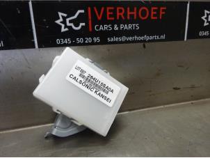 Used Navigation module Nissan Leaf (ZE1) 40kWh Price € 75,00 Margin scheme offered by Verhoef Cars & Parts