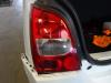 Taillight, left from a Renault Twingo II (CN), 2007 / 2014 1.2, Hatchback, 2-dr, Petrol, 1.149cc, 43kW (58pk), FWD, D7F800; EURO4, 2007-03 / 2014-09, CN0D 2008