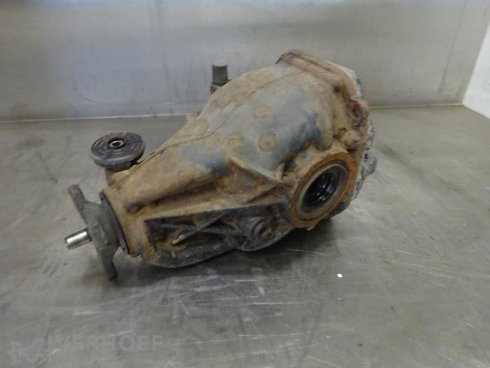Gebrauchte Differential hinten Mercedes C (W203) 3.2 C-320 V6 18V 4-Matic Preis € 150,00 Margenregelung angeboten von Verhoef Cars & Parts