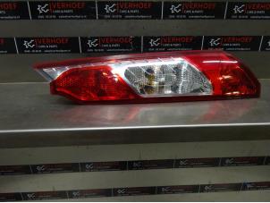 Used Taillight, right Ford Transit Connect (PJ2) 1.6 TDCi 16V 75 Price on request offered by Verhoef Cars & Parts