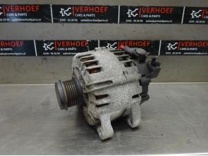 Used Dynamo Ford Transit Connect (PJ2) 1.6 TDCi 16V 75 Price on request offered by Verhoef Cars & Parts