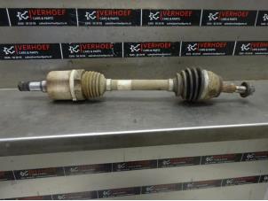 Used Front drive shaft, left Ford Transit Connect (PJ2) 1.6 TDCi 16V 75 Price € 90,75 Inclusive VAT offered by Verhoef Cars & Parts