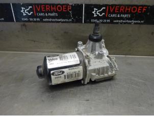 Used Front wiper motor Ford Transit Connect (PJ2) 1.6 TDCi 16V 75 Price on request offered by Verhoef Cars & Parts