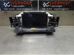Used Display Multi Media control unit Ford Transit Connect (PJ2) 1.6 TDCi 16V 75 Price on request offered by Verhoef Cars & Parts
