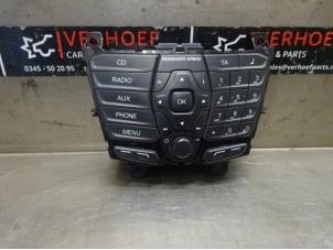 Used Multi-media control unit Ford Transit Connect (PJ2) 1.6 TDCi 16V 75 Price on request offered by Verhoef Cars & Parts