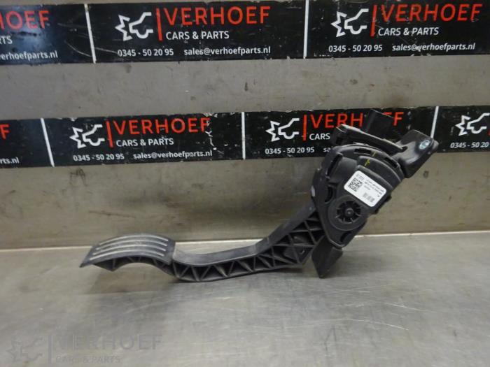 Gebrauchte Gaspedalposition Sensor Ford Transit Connect (PJ2) 1.6 TDCi 16V 75 Preis auf Anfrage angeboten von Verhoef Cars & Parts