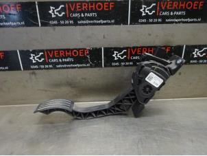 Used Throttle pedal position sensor Ford Transit Connect (PJ2) 1.6 TDCi 16V 75 Price on request offered by Verhoef Cars & Parts