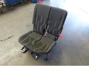 Used Double front seat, right Ford Transit Connect (PJ2) 1.6 TDCi 16V 75 Price on request offered by Verhoef Cars & Parts