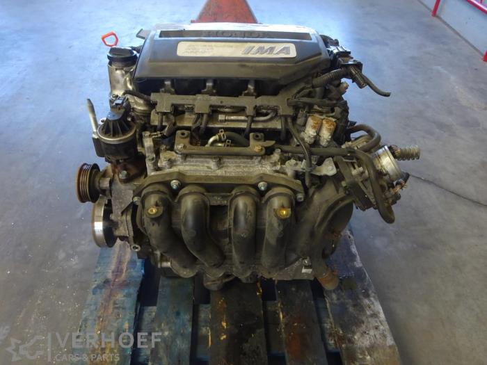 Usagé Moteur Honda Civic (FA/FD) 1.3 Hybrid Prix € 250,00 Règlement à la marge proposé par Verhoef Cars & Parts
