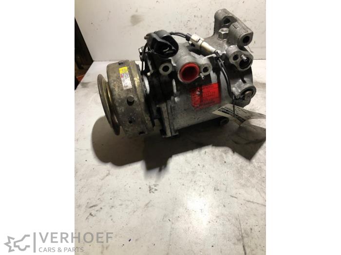 Gebrauchte Klimapumpe Mitsubishi Pajero Sport (K7/9) 2.5 TD GLS Preis € 125,00 Margenregelung angeboten von Verhoef Cars & Parts