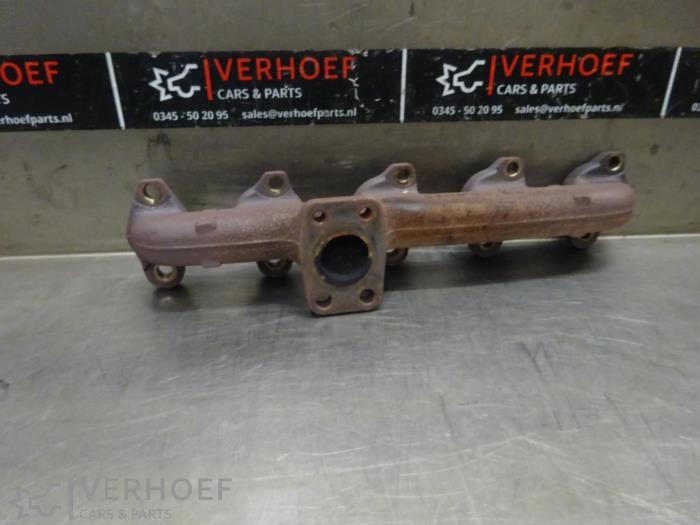 Gebrauchte Abgaskrümmer Ford Connect Preis auf Anfrage angeboten von Verhoef Cars & Parts
