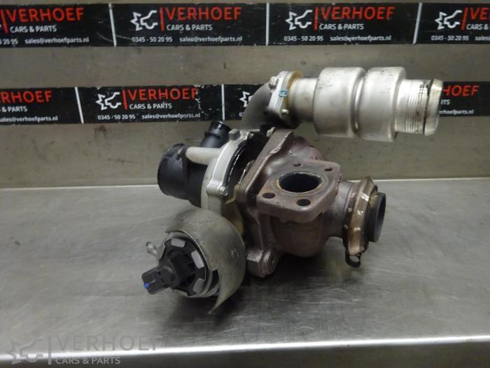 Gebrauchte Turbo Ford Connect Preis € 250,00 Margenregelung angeboten von Verhoef Cars & Parts