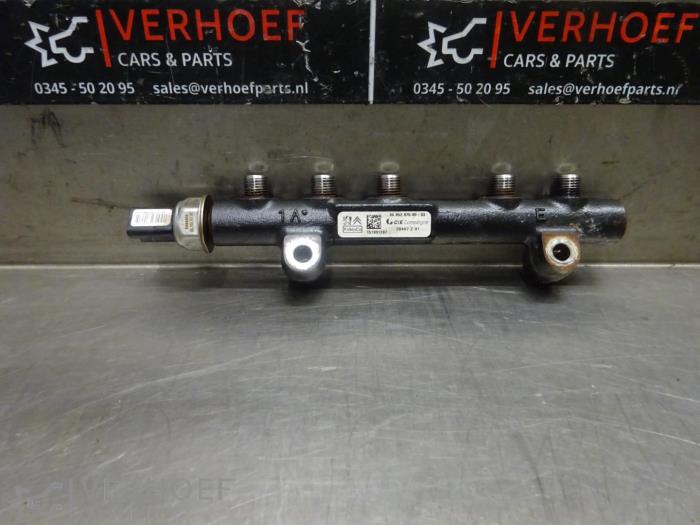Usagé Système d'injection Ford Connect Prix sur demande proposé par Verhoef Cars & Parts